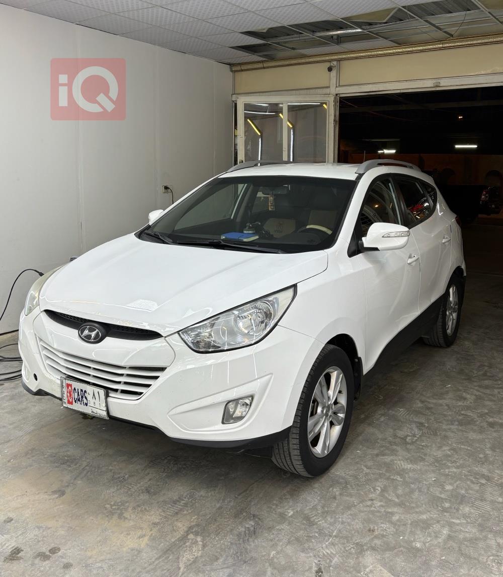 هيونداي توسان